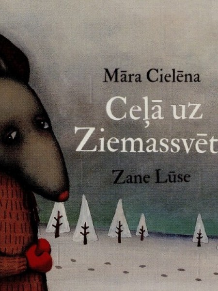 Ceļā uz Ziemassvētkiem