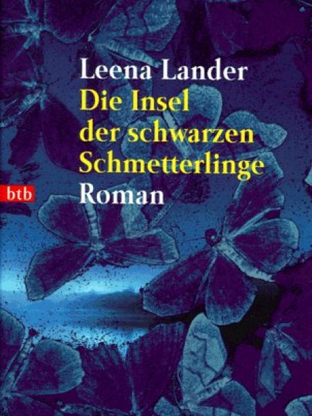 Die Insel der schwarzen Schmetterlinge
