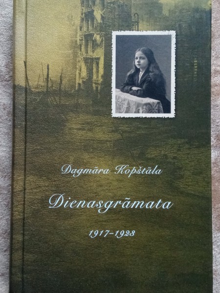 Dienasgrāmata 1917-1923