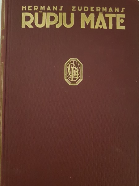 Rūpju māte