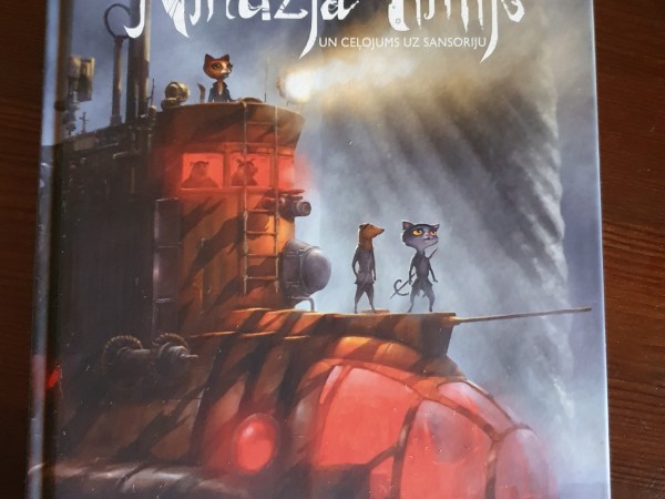 Nindzja Timijs un ceļojums uz sanatoriju