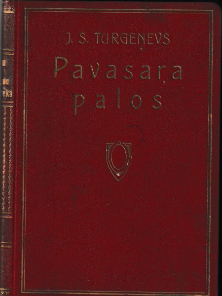 Pavasara palos