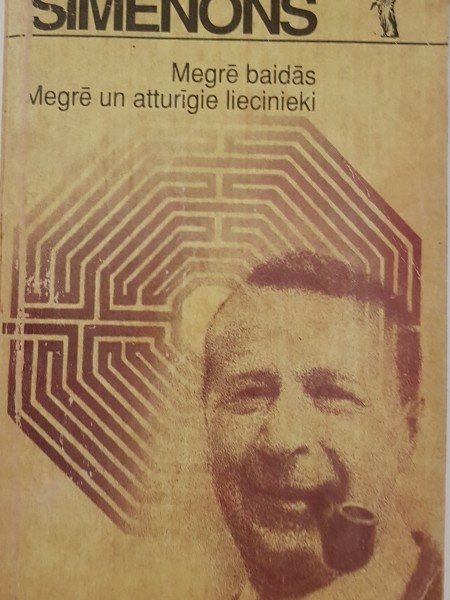 Megrē baidās. Megrē un atturīgie liecinieki