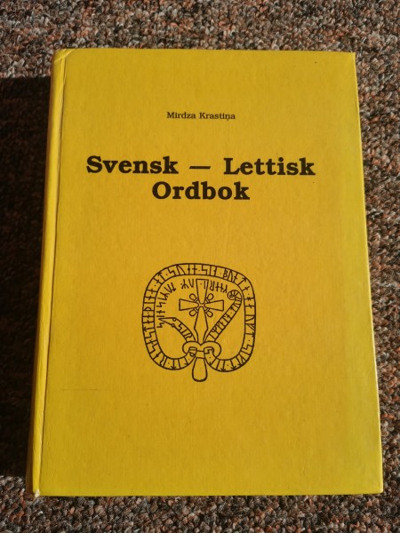 Svensk-Lettisk ordbok
