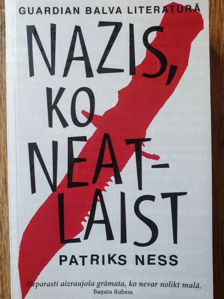 Nazis, ko neatlaist