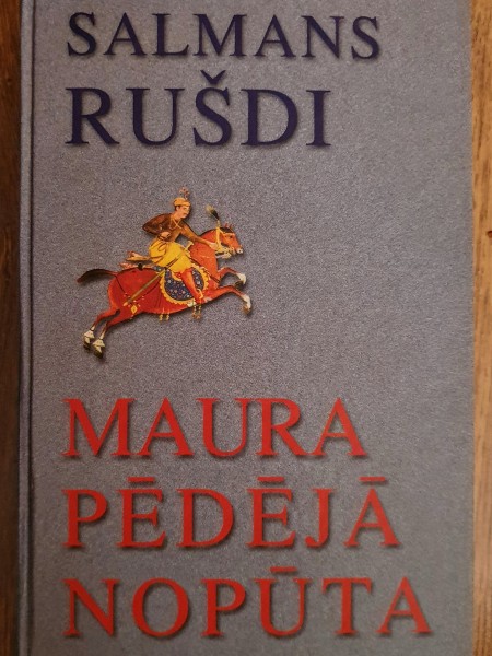 Maura pēdējā nopūta