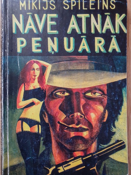 Nāve atnāk peņuārā