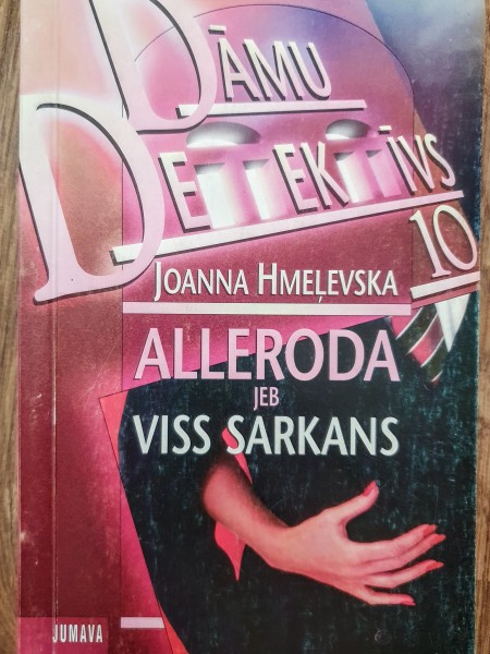 Alleroda jeb Viss sarkans