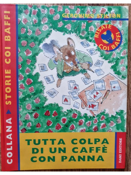 Tutta colpa di un caffè con panna