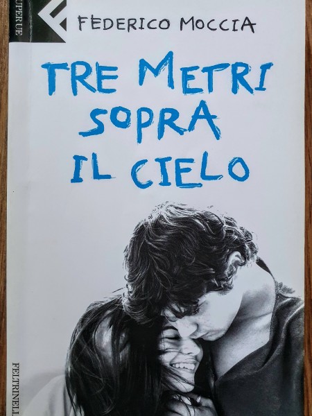 Tre metri sopra il cielo