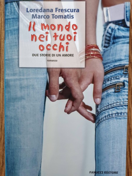 Il mondo nei tuoi occhi