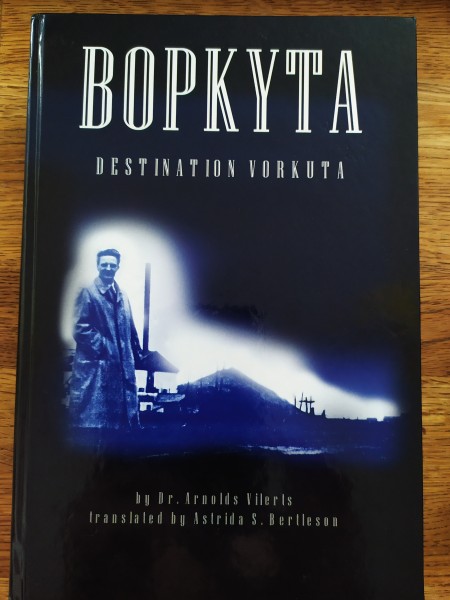 Destination Vorkuta