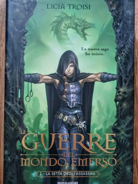 Le guerre del mondo emerso I