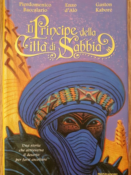Il Principe della Città di Sabbia