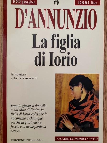 La figlia di Iorio