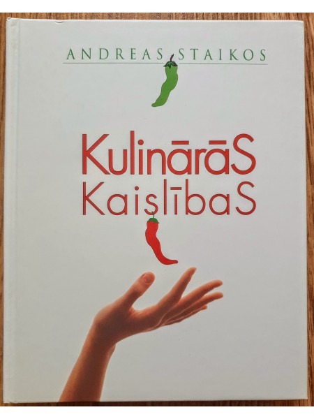 Kulinārās kaislības