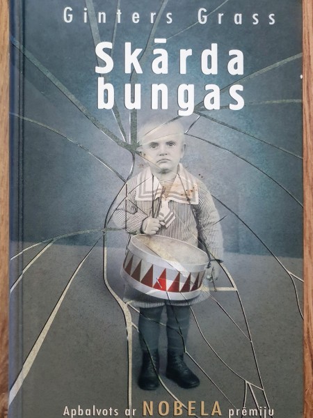Skārda bungas