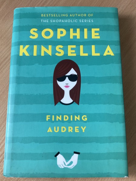 Finding audrey