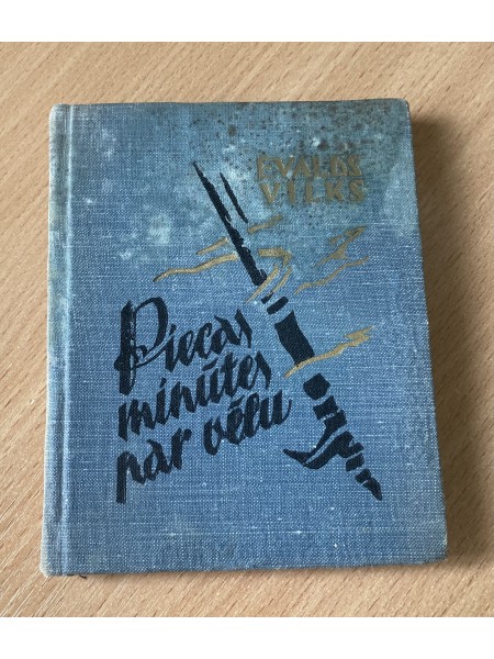 Piecas minūtes par vēlu