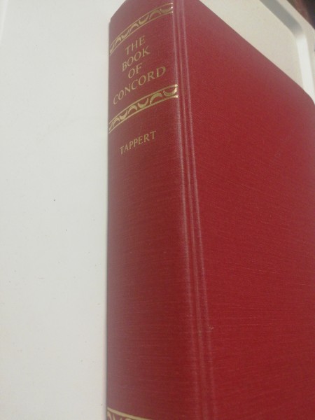 The Book of Concord