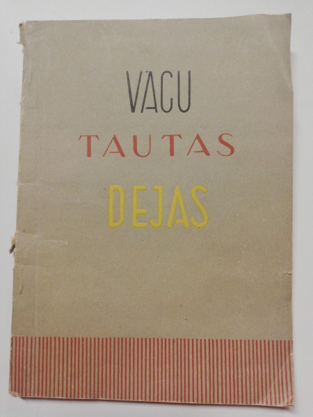 Vācu tautu dejas