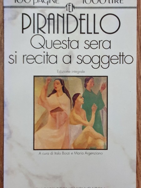 Questa sera si recita a soggetto