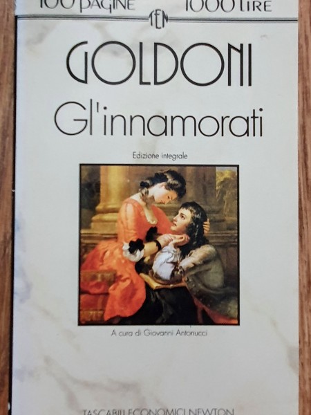 Gl'innamorati