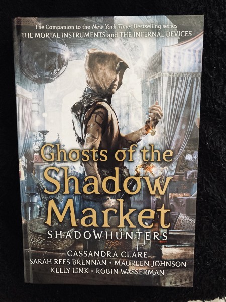 The Ghosts Of The Shadow Market