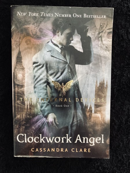 Clockwork Angel