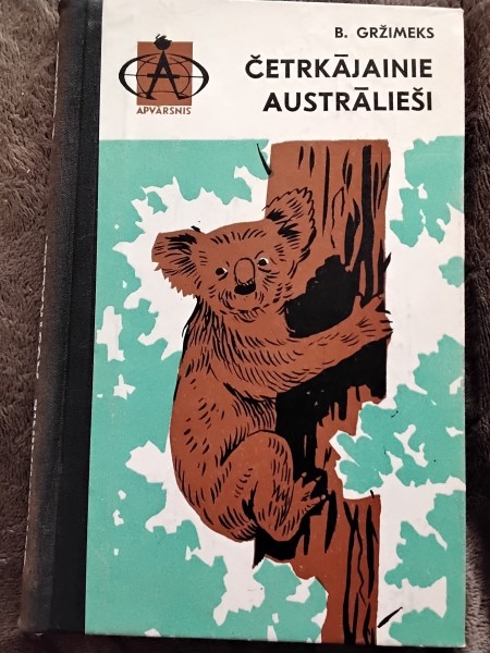 Četrkājainie  austrālieši