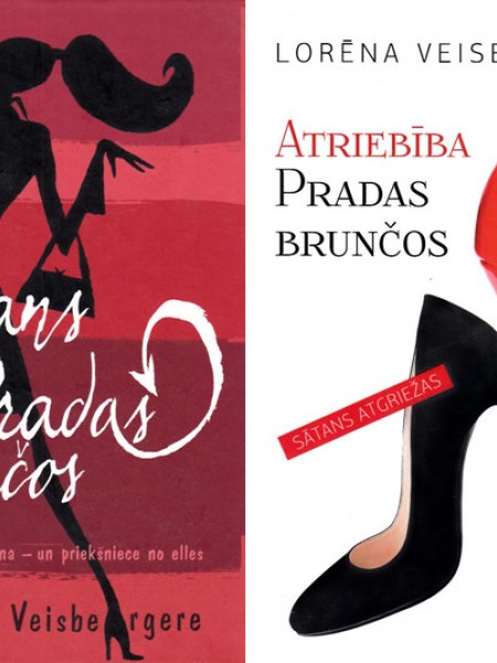 Sātans Pradas brunčos / Atriebība Pradas brunčos