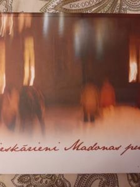 Pieskārieni Madonas pusei