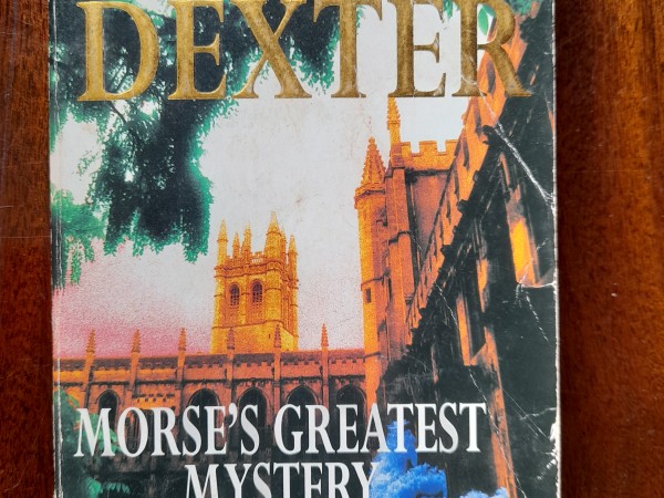 Morses greatest mystery