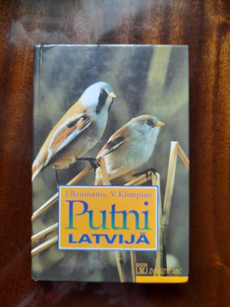 Putni Latvijā