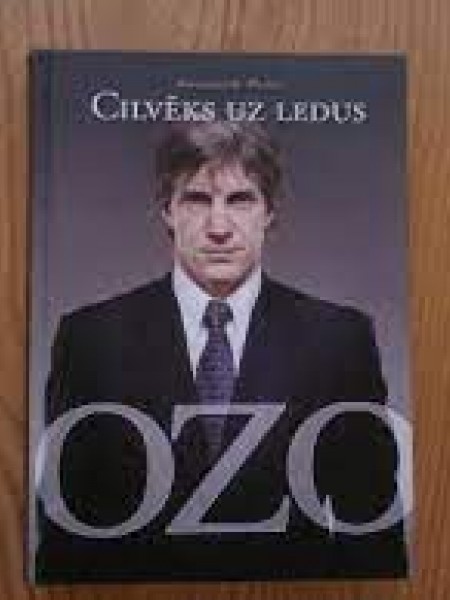 OZO Cilvēks uz ledus