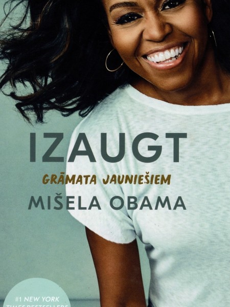 Izaugt. Grāmata jauniešiem