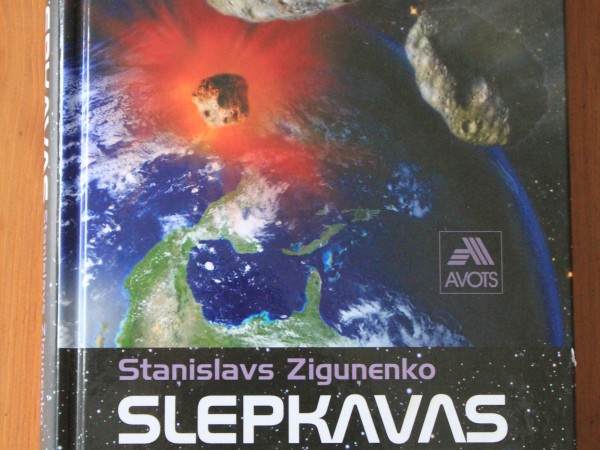 Slepkavas no kosmosa