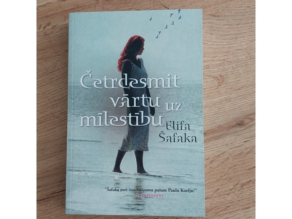 Četrdesmit vārtu uz mīlestību