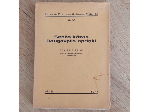 Senās kāzas Daugavpils apriņķī