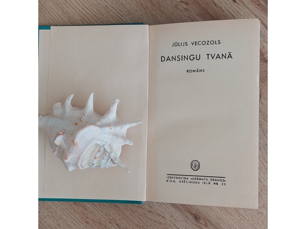Dansingu tvanā