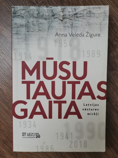 Mūsu tautas gaita