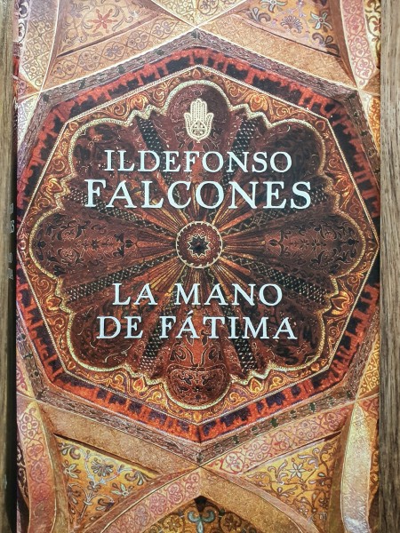 La mano de Fátima