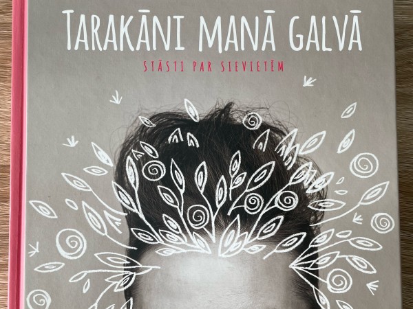 Tarakāni manā galvā