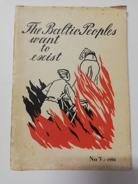 The Baltic Peoples Want to Exist