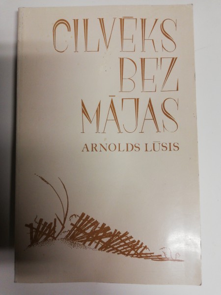 Cilvēks bez mājas