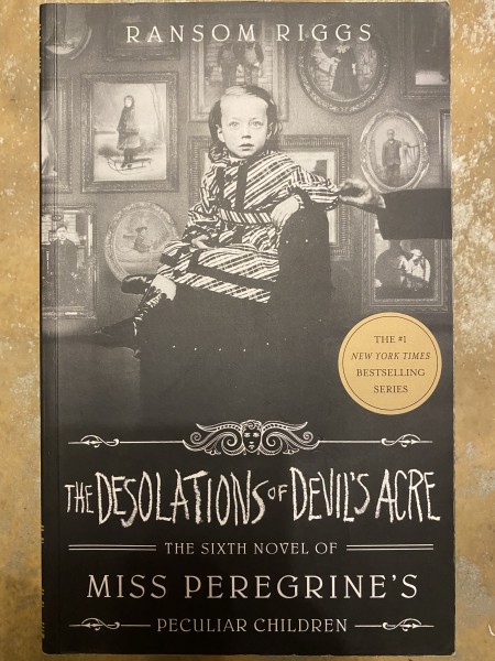 The Desolations of Devil’s Acre