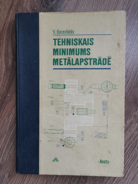 Tehniskais minimums metālapstrādē