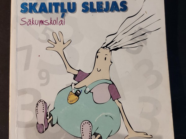 Mazās skaitļu slejas