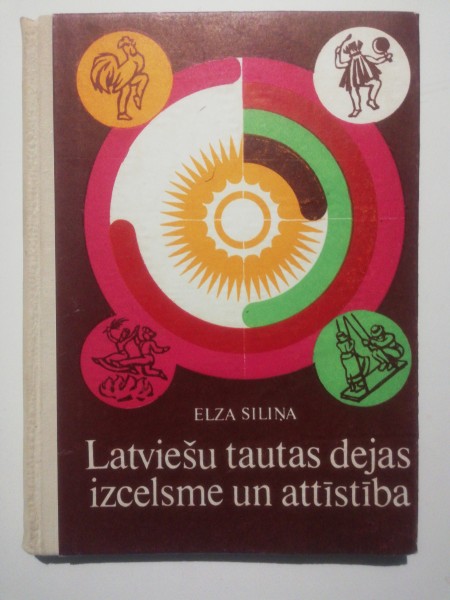 Latviešu tautas dejas izcelsme un attīstība