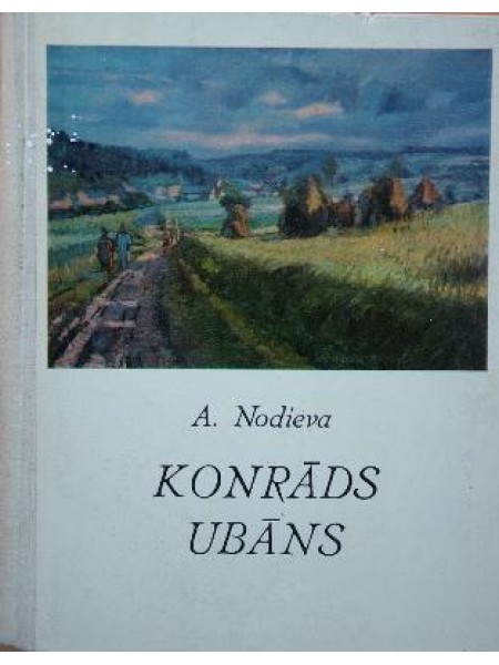 Konrāds Ubāns